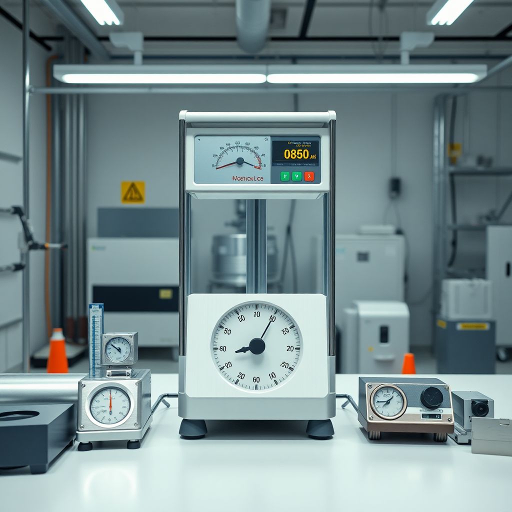 Basculas de Precision
